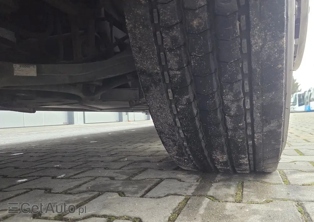 IVECO MAGELYS / SPROWADZONY / 59 MIEJSC/ WC 