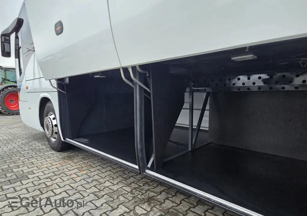 IVECO MAGELYS / SPROWADZONY / 59 MIEJSC/ WC 