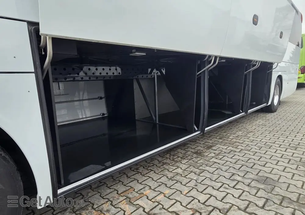 IVECO MAGELYS / SPROWADZONY / 59 MIEJSC/ WC 