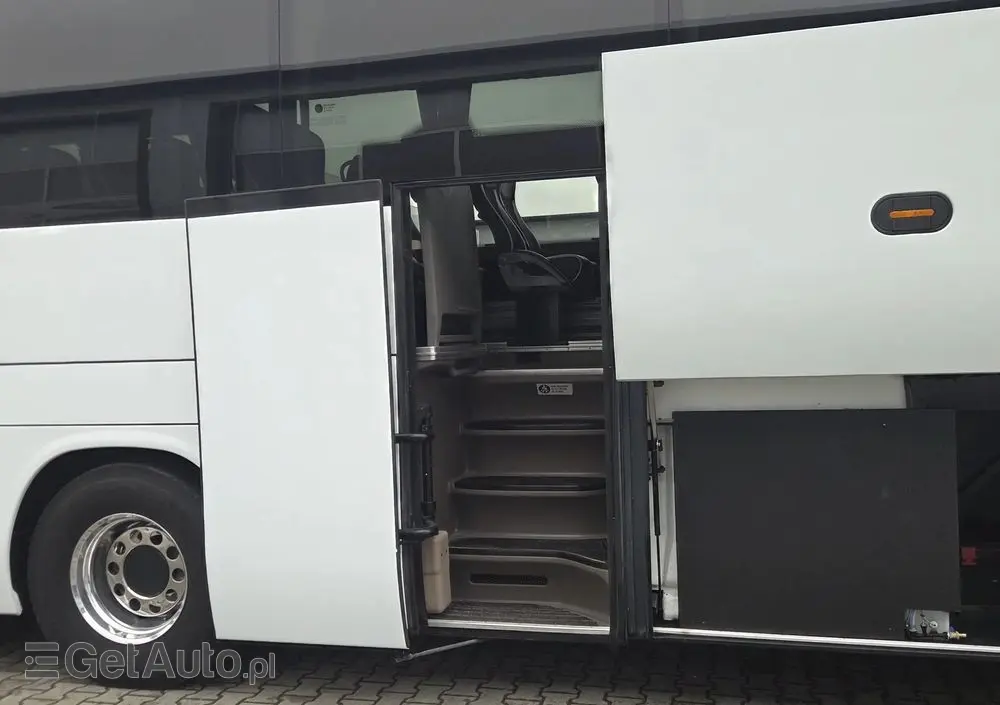 IVECO MAGELYS / SPROWADZONY / 59 MIEJSC/ WC 