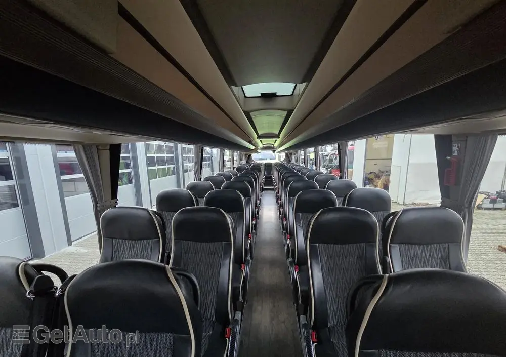 IVECO MAGELYS / SPROWADZONY / 59 MIEJSC/ WC 