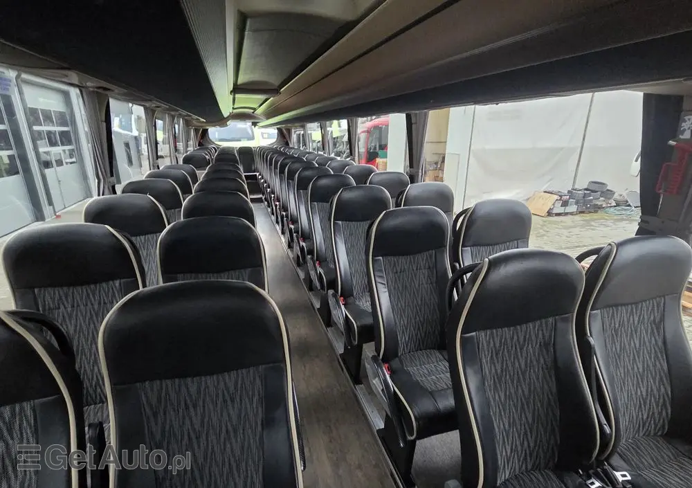 IVECO MAGELYS / SPROWADZONY / 59 MIEJSC/ WC 