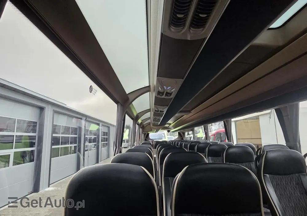 IVECO MAGELYS / SPROWADZONY / 59 MIEJSC/ WC 