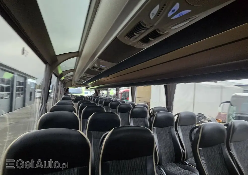 IVECO MAGELYS / SPROWADZONY / 59 MIEJSC/ WC 