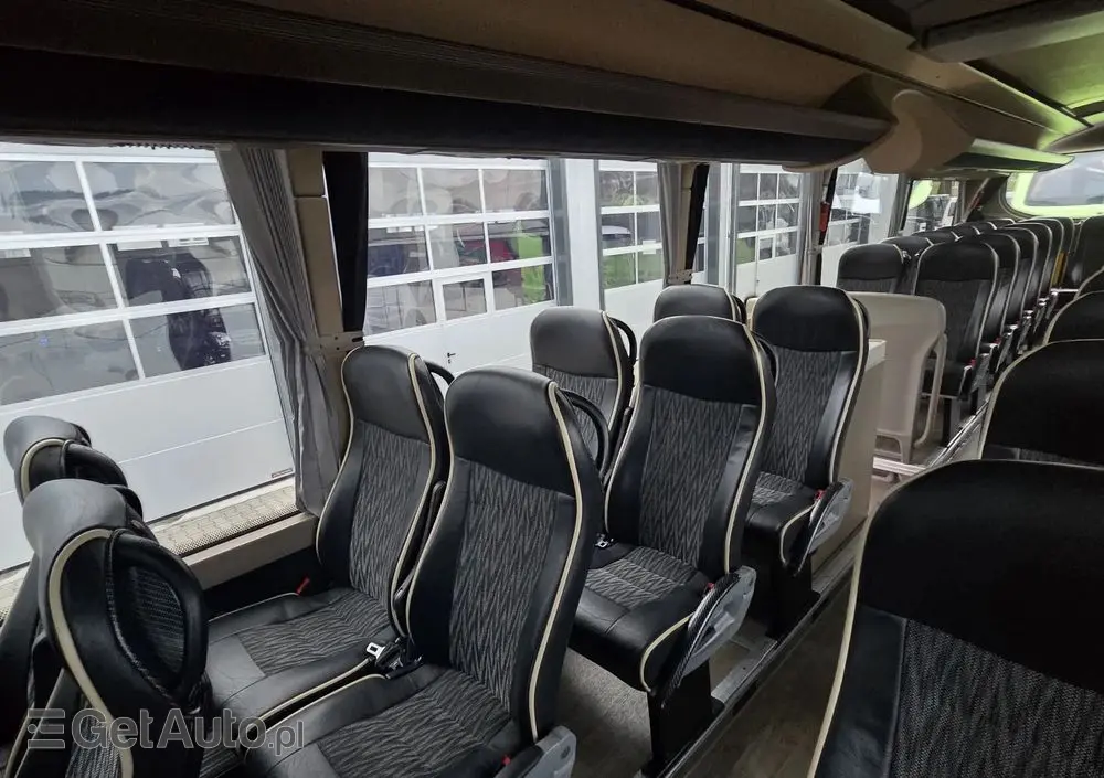 IVECO MAGELYS / SPROWADZONY / 59 MIEJSC/ WC 