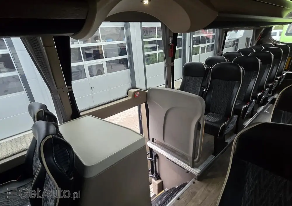 IVECO MAGELYS / SPROWADZONY / 59 MIEJSC/ WC 