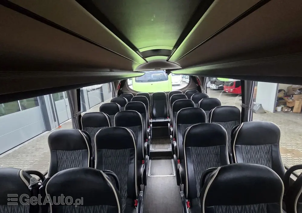 IVECO MAGELYS / SPROWADZONY / 59 MIEJSC/ WC 