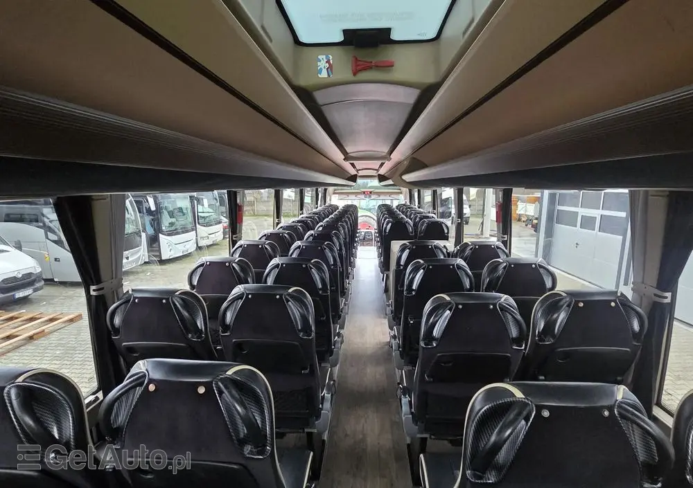 IVECO MAGELYS / SPROWADZONY / 59 MIEJSC/ WC 