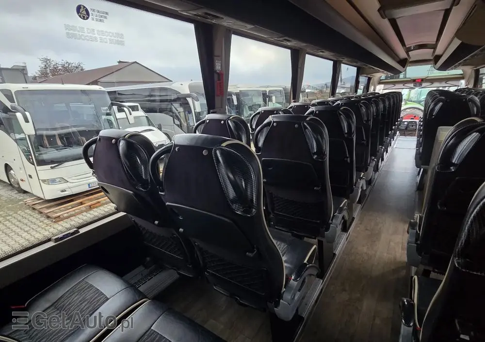 IVECO MAGELYS / SPROWADZONY / 59 MIEJSC/ WC 