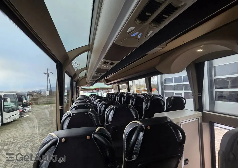 IVECO MAGELYS / SPROWADZONY / 59 MIEJSC/ WC 