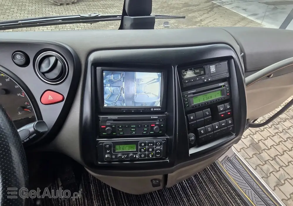 IVECO MAGELYS / SPROWADZONY / 59 MIEJSC/ WC 