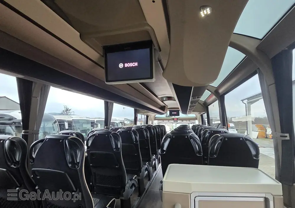 IVECO MAGELYS / SPROWADZONY / 59 MIEJSC/ WC 