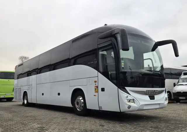 IVECO MAGELYS / SPROWADZONY / 59 MIEJSC/ WC 