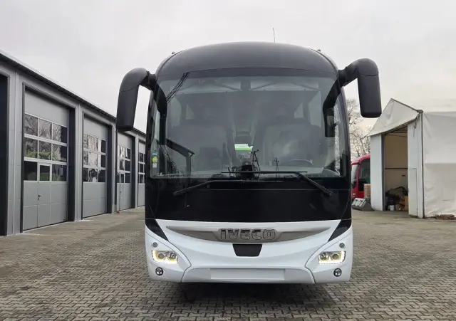 IVECO MAGELYS / SPROWADZONY / 59 MIEJSC/ WC 