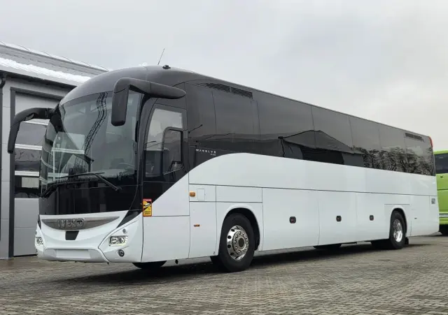 IVECO MAGELYS / SPROWADZONY / 59 MIEJSC/ WC 