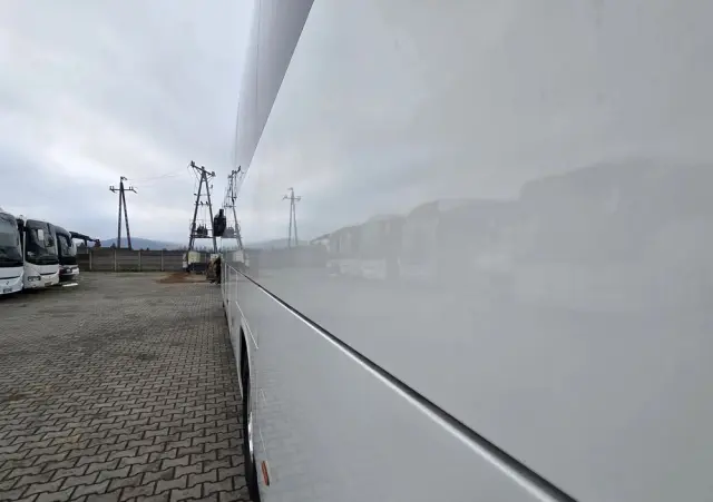 IVECO MAGELYS / SPROWADZONY / 59 MIEJSC/ WC 