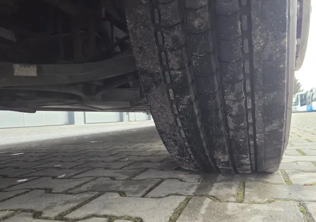 IVECO MAGELYS / SPROWADZONY / 59 MIEJSC/ WC 