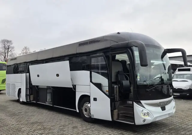 IVECO MAGELYS / SPROWADZONY / 59 MIEJSC/ WC 