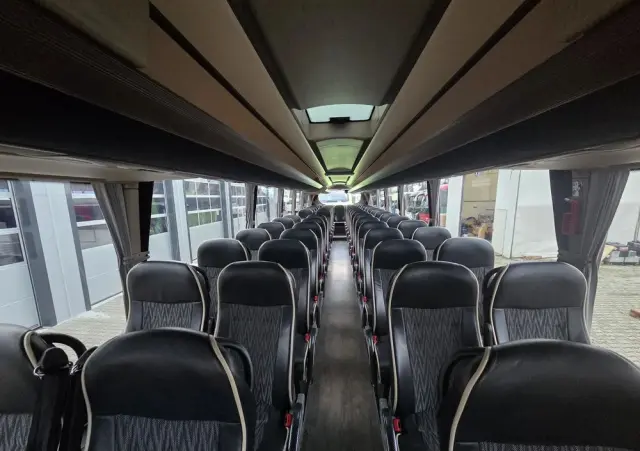 IVECO MAGELYS / SPROWADZONY / 59 MIEJSC/ WC 