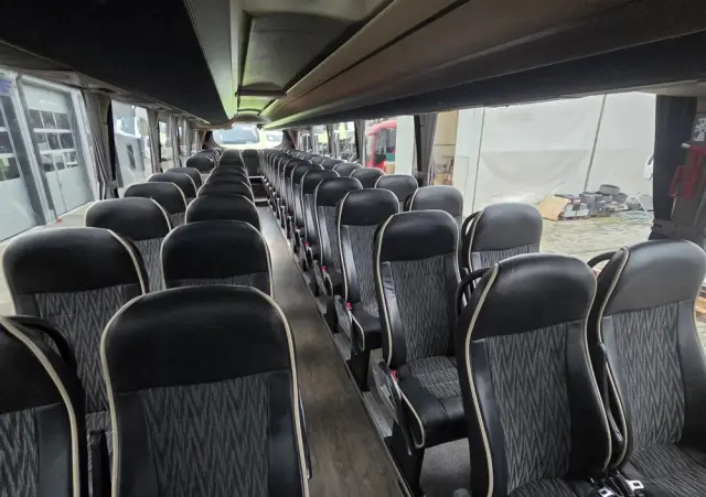 IVECO MAGELYS / SPROWADZONY / 59 MIEJSC/ WC 