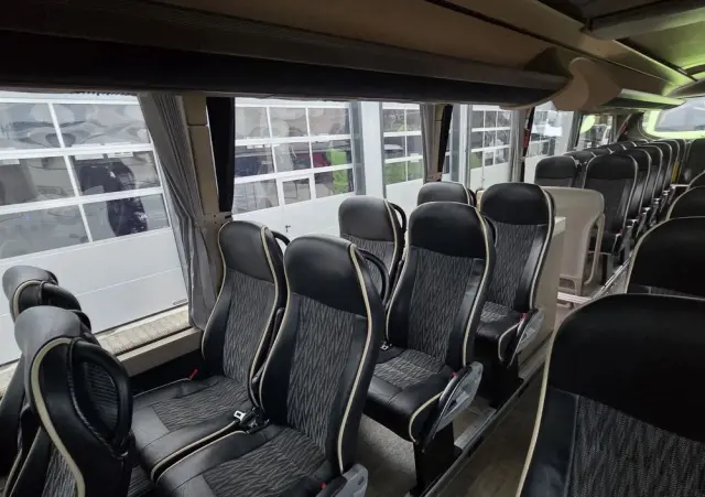 IVECO MAGELYS / SPROWADZONY / 59 MIEJSC/ WC 