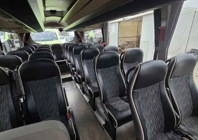 IVECO MAGELYS / SPROWADZONY / 59 MIEJSC/ WC 