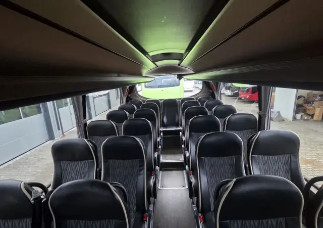 IVECO MAGELYS / SPROWADZONY / 59 MIEJSC/ WC 