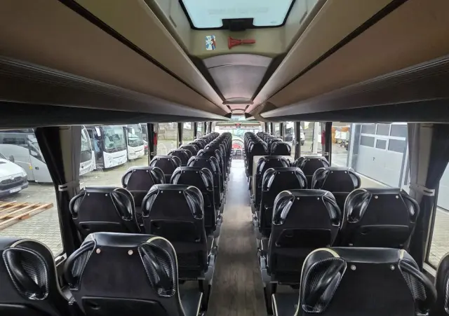 IVECO MAGELYS / SPROWADZONY / 59 MIEJSC/ WC 