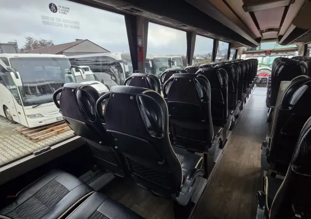 IVECO MAGELYS / SPROWADZONY / 59 MIEJSC/ WC 