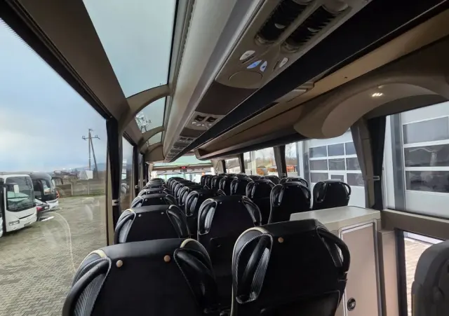 IVECO MAGELYS / SPROWADZONY / 59 MIEJSC/ WC 