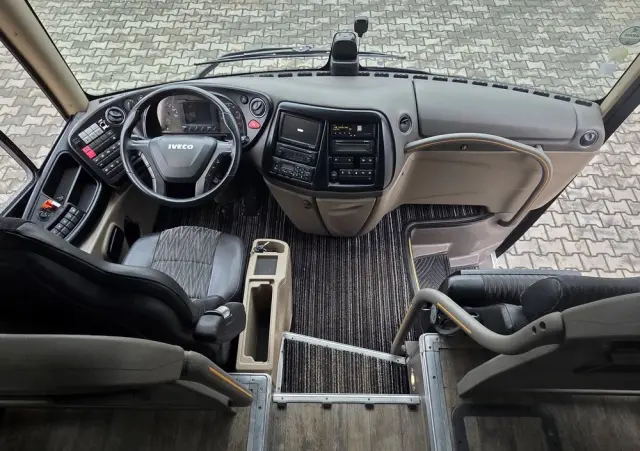 IVECO MAGELYS / SPROWADZONY / 59 MIEJSC/ WC 