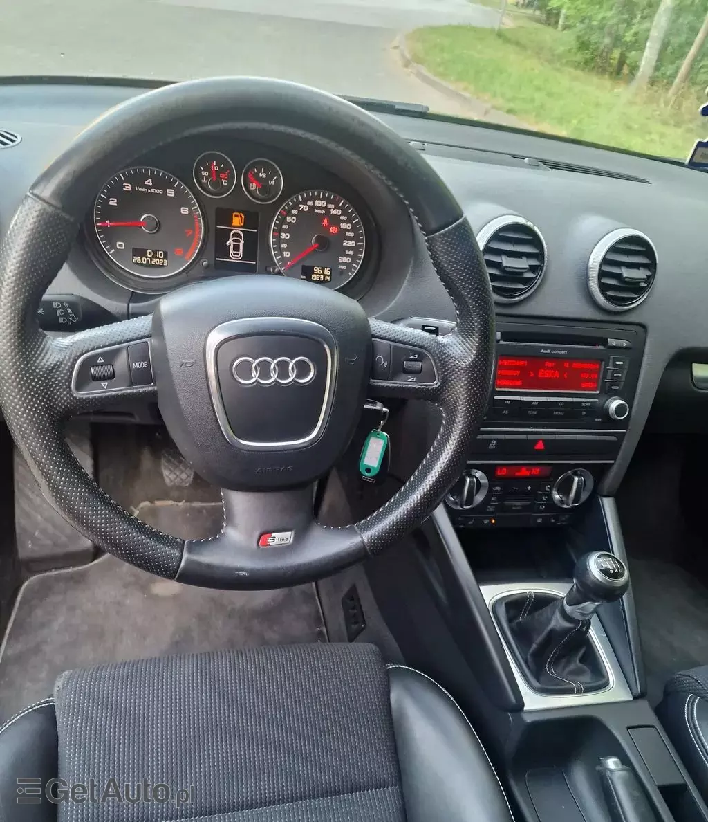 AUDI A3 