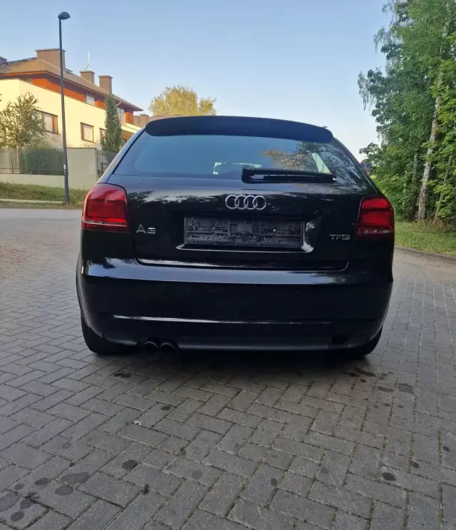 AUDI A3 