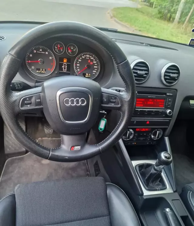 AUDI A3 