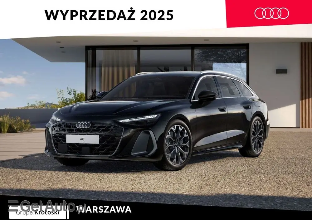 AUDI A6 Avant 