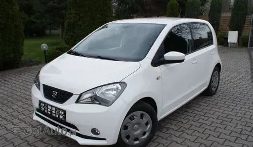 SEAT Mii 