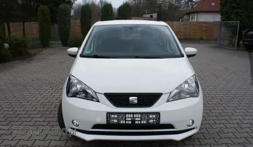 SEAT Mii 