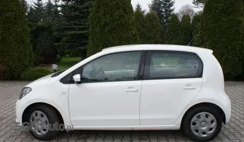 SEAT Mii 