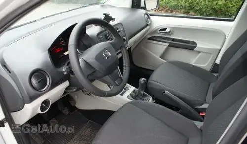 SEAT Mii 