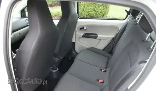 SEAT Mii 