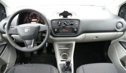 SEAT Mii 