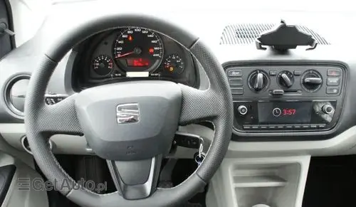 SEAT Mii 