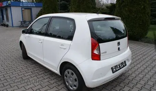 SEAT Mii 