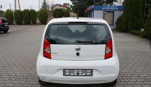 SEAT Mii 