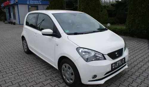 SEAT Mii 