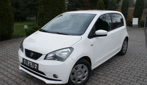 SEAT Mii 