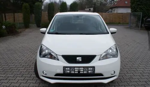 SEAT Mii 