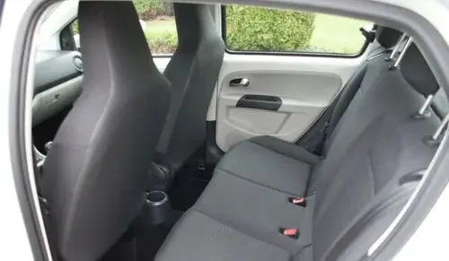 SEAT Mii 