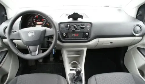 SEAT Mii 