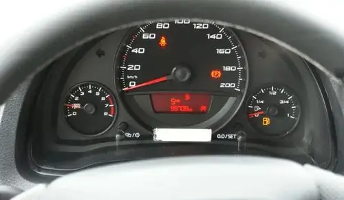 SEAT Mii 